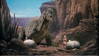 MovieFiendz Review When Dinosaurs Ruled the Earth 1970