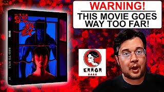 Red To Kill 1994 BluRayMovie Review CAT III  Error 4444  deadpitcom