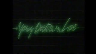 Young Doctors In Love 1982 Extended Promo Trailer