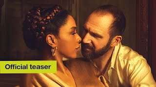 Official Teaser  Antony  Cleopatra w Ralph Fiennes and Sophie Okonedo  National Theatre at Home