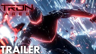 Tron Ares  Teaser Trailer  Joachim Rnning  October 10  2025  tron concept