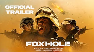 Foxhole 2021  Official Trailer  James Le Gros Alex Breaux