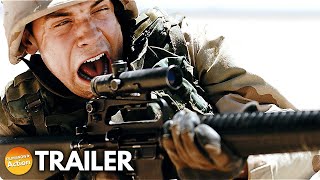 FOXHOLE 2022 Trailer  TimeHopping War Drama