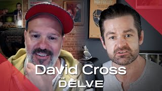 Comedian Actor and Writer David Cross on The Dark Divide and Outdoor Shows in 2020