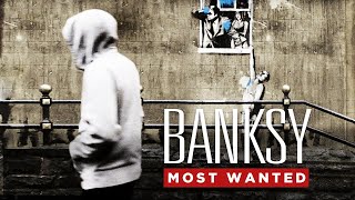 Banksy Most Wanted 2020  Trailer