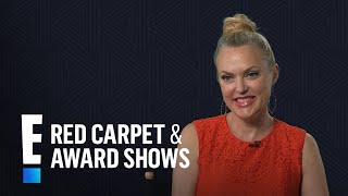Elaine Hendrix Reminisces on The Parent Trap  Lindsay Lohan  E Red Carpet  Award Shows