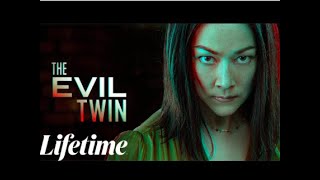 New Lifetime Movie2023 The Evil Twin