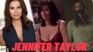 Jennifer Taylor  American Actress Bio  Overview of her new movie Hostage House  MB Studio