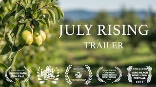 July Rising  Trailer