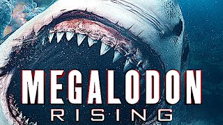 MEGALODON RISING Trailer 2021 Shark Horror