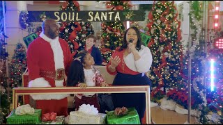 Tamela Mann  What Christmas Really Means Official Music Video from the movie Soul Santa