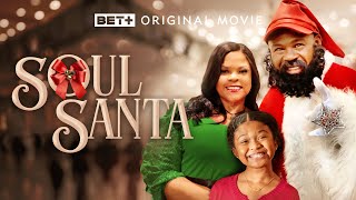 BET Originals Soul Santa