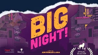 Big Night 2021  30second movie review