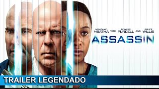 Assassin 2023 Trailer Legendado