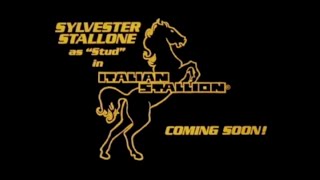 ITALIAN STALLION aka The Party at Kitty and Studs 1970 Trailer italianstalliontrailer