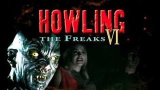 Howling VI The Freaks 1991 Horror Movie ReviewA Sequel I Like