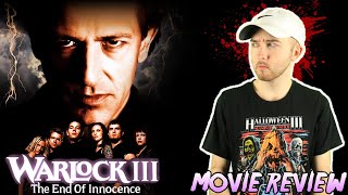 Warlock III The End of Innocence 1999  Movie Review