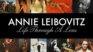 Annie Leibovitz Life Through a Lens 2006 portrait photographer