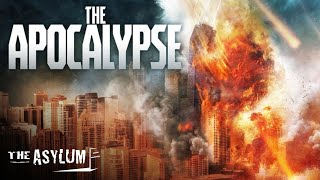 The Apocalypse  Free Action Disaster Movies  Full Movie  Free English Subtitles  The Asylum