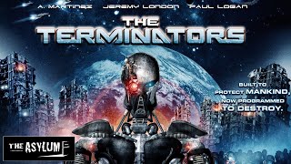 The Terminators  Free SciFi Action Movie  Full Movie  The Asylum