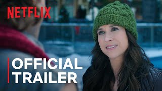 Hot Frosty  Lacey Chabert  Official Trailer  Netflix