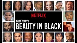 Tyler Perrys Beauty in Black Teaser Trailer