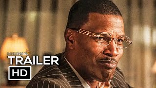 THE BURIAL Official Trailer 2023 Jamie Foxx Tommy Lee Jones