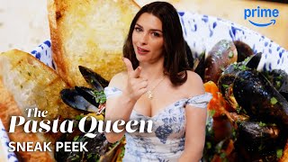 The Pasta Queen Sneak Peek  Prime Video