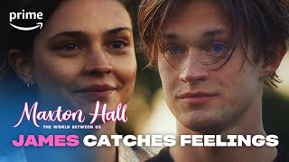 The Moment James First Fell For Ruby  Maxton Hall The World Between Us  Prime Video