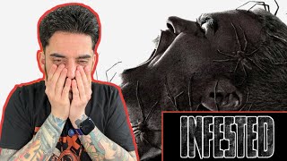 Infested 2024  Movie Review  UTTERLY GARBAGE