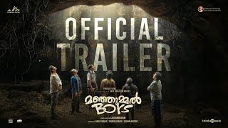 Manjummel Boys  Trailer  Chidambaram  Soubin Shahir Sreenath Bhasi  Sushin Shyam  Parava Films