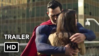 The CW Fall 2024 Lineup Trailer HD Superman  Lois The Librarians The Next Chapter