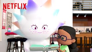 Atomic Nancy Ghost of Atomic Cafe  City of Ghosts  Netflix After School