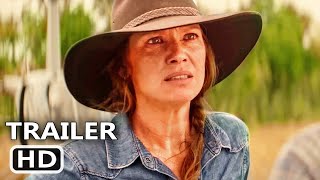 TERRITORY Trailer 2024 Anna Torv Michael Dorman