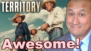 TERRITORY Netflix Series Review 2024