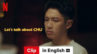 Lets Talk About CHU Season 1 Clip subtitled  Trailer in English  Netflix