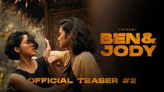 OFFICIAL TEASER 2 BEN  JODY  SEGERA TAYANG DI BIOSKOP 27 JANUARI 2022