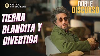 Crtica DOBLE DISCURSO de Prime Video  Sin spoilers  review doble discurso