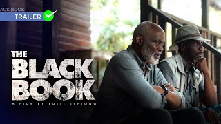 THE BLACK BOOK  Official Trailer 2023