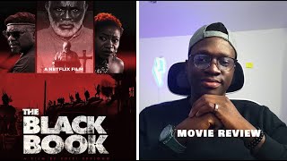 THE BLACK BOOK  MOVIE REVIEW