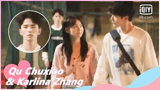 Beixing Rejects a Drunk Zhanyu  Shining For One Thing EP15  iQiyi Romance