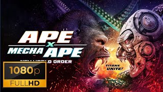 Ape X Mecha Ape New World Order 2024  Triler Oficial