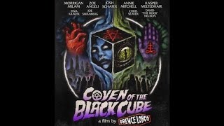 Coven of the Black Cube  2024 Trailer  from Blood Sick Productions