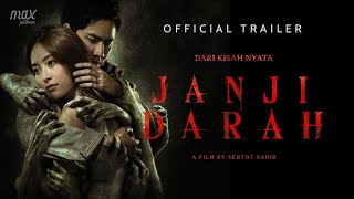 Janji Darah  Official Trailer