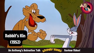 Rabbits Kin 1952  An Anthonys Animation Talk Looney Tunes Review