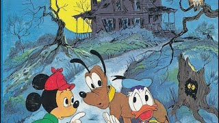 Disneys The Haunted House 1981 FisherPrice ReadAlong