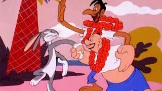 Merrie Melodies  Wackiki Wabbit 1943 cartoon