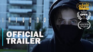 INTRUDr  Official Trailer 2023 Horror Short Film