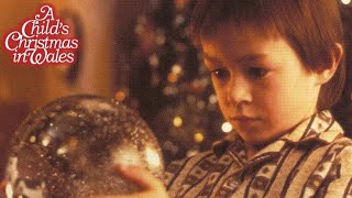 A Childs Christmas in Wales 1987 Film  Review