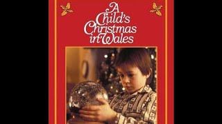 A Childs Christmas in Wales 1987 full movie